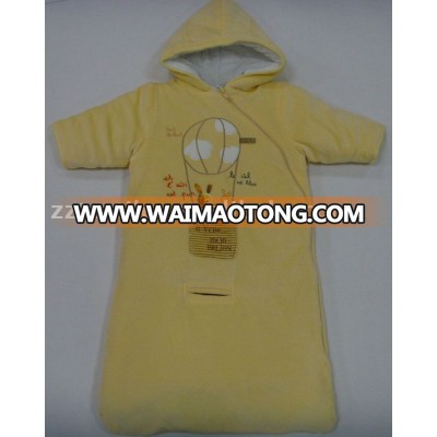 Baby sleeping bag