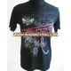 fashion design mens cotton print t-shirt